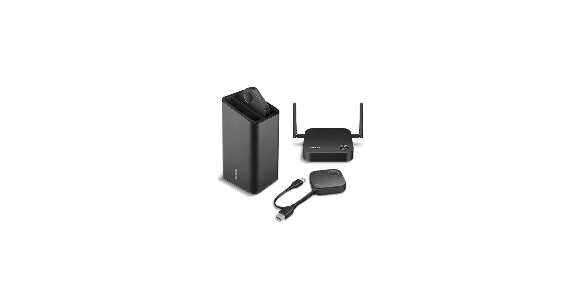 Amazon | BenQ ワイヤレスプレゼンテーションキット WDC10
