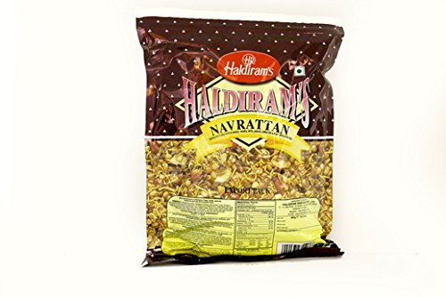 Miniatura 2 de Haldiram Navratan Mix, 400 - Bolsa de gramos - Paquete de 6