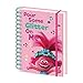 Original Trolls World Tour Poppy Pour Some Glitter Notizbuch A5 Spiralbindung Hardcover Notizbuch Notizblock