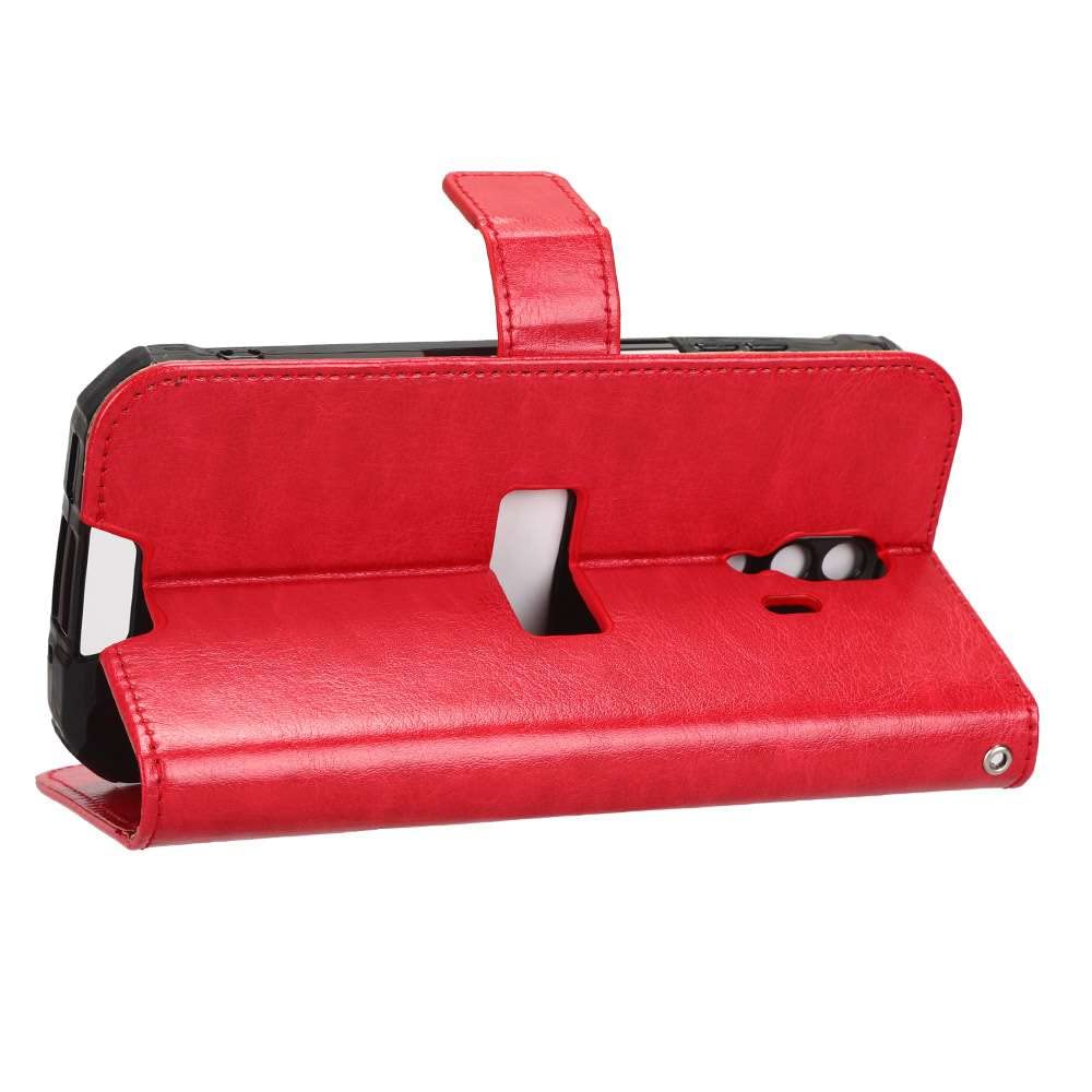 Custodia A Libro Per Blackview BV7200 - Cover Portafoglio In