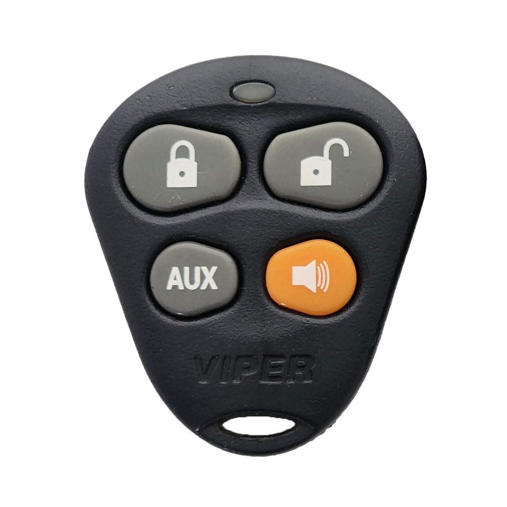 Amazon.com: 4-Button Viper (DEI) Keyfob Remote 474V (No Longer
