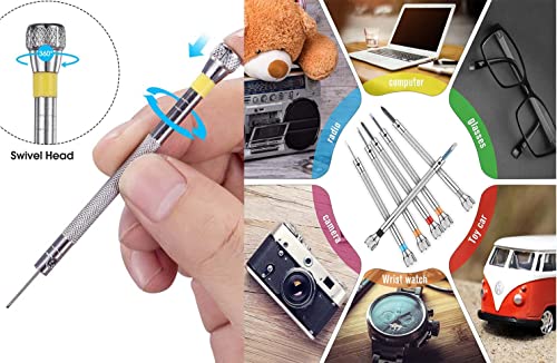 Image of Diy Crafts 11249 8738 22 in 1 Mobile Phone Repair Tool Screwdriver Set Kit, Multicolor