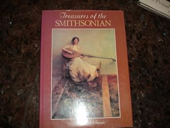Hardcover Treasures of the Smithsonian Book