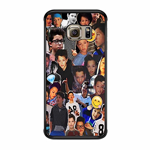 Jacob Sartorius Case / Color Black Plastic /