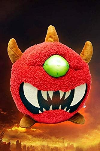 cacodemon plush amazon