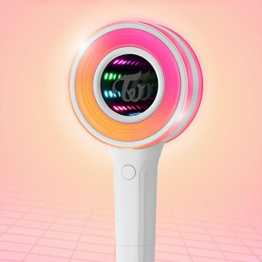 Amazon.co.jp: TWICE - CANDYBONG ∞ トゥワイス 公式 ペンライト VER