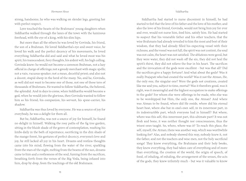 Image of Siddhartha - Hermann Hesse (Maple Classics)