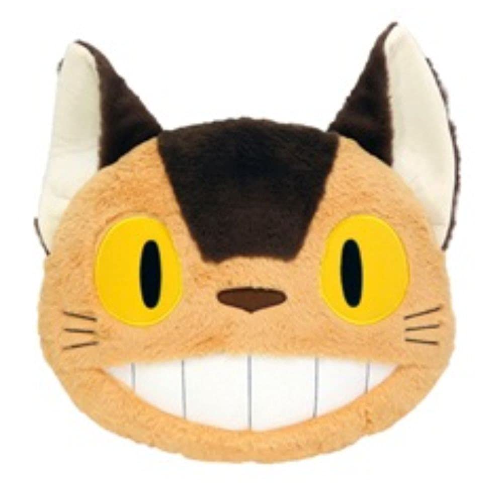 ねこバス Amazon.co.jp: サン・アロー クッション ネコバス K8390