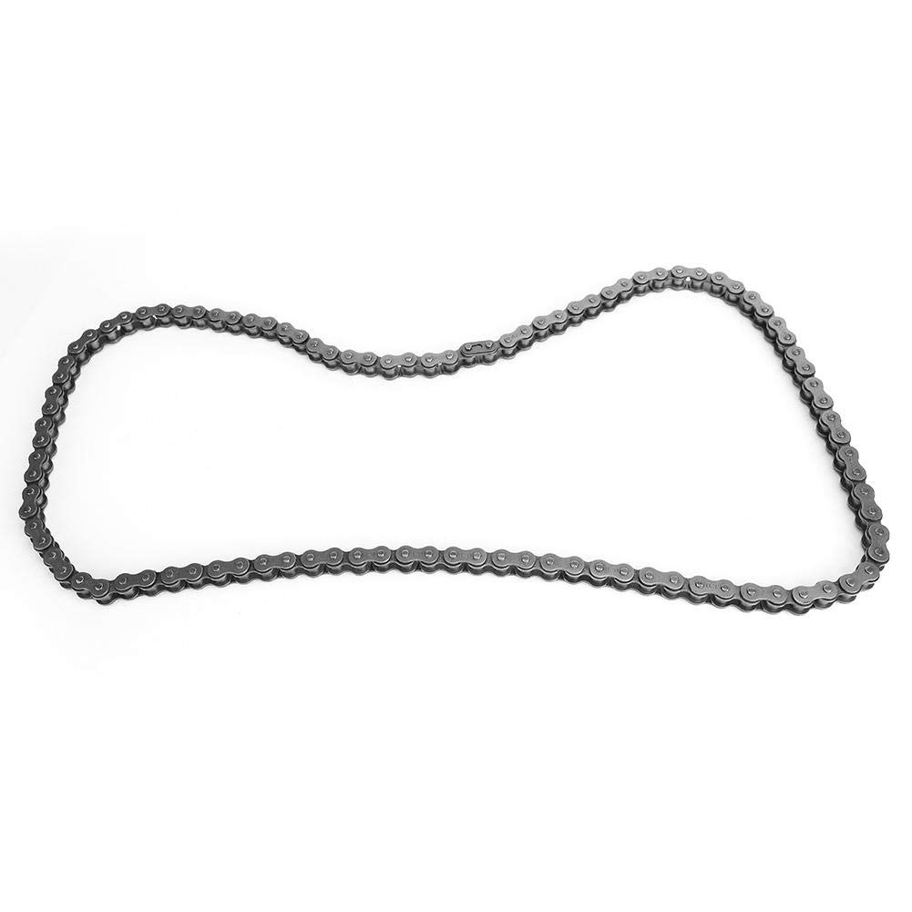 Łańcuch napędowy do motocykla, 420 102 ogniwo łańcucha motocyklowego łańcuchy napędowe do motocykli 90 110 125 cm3 Dirt Bike ATV Quad TaoTao SUNL chiński