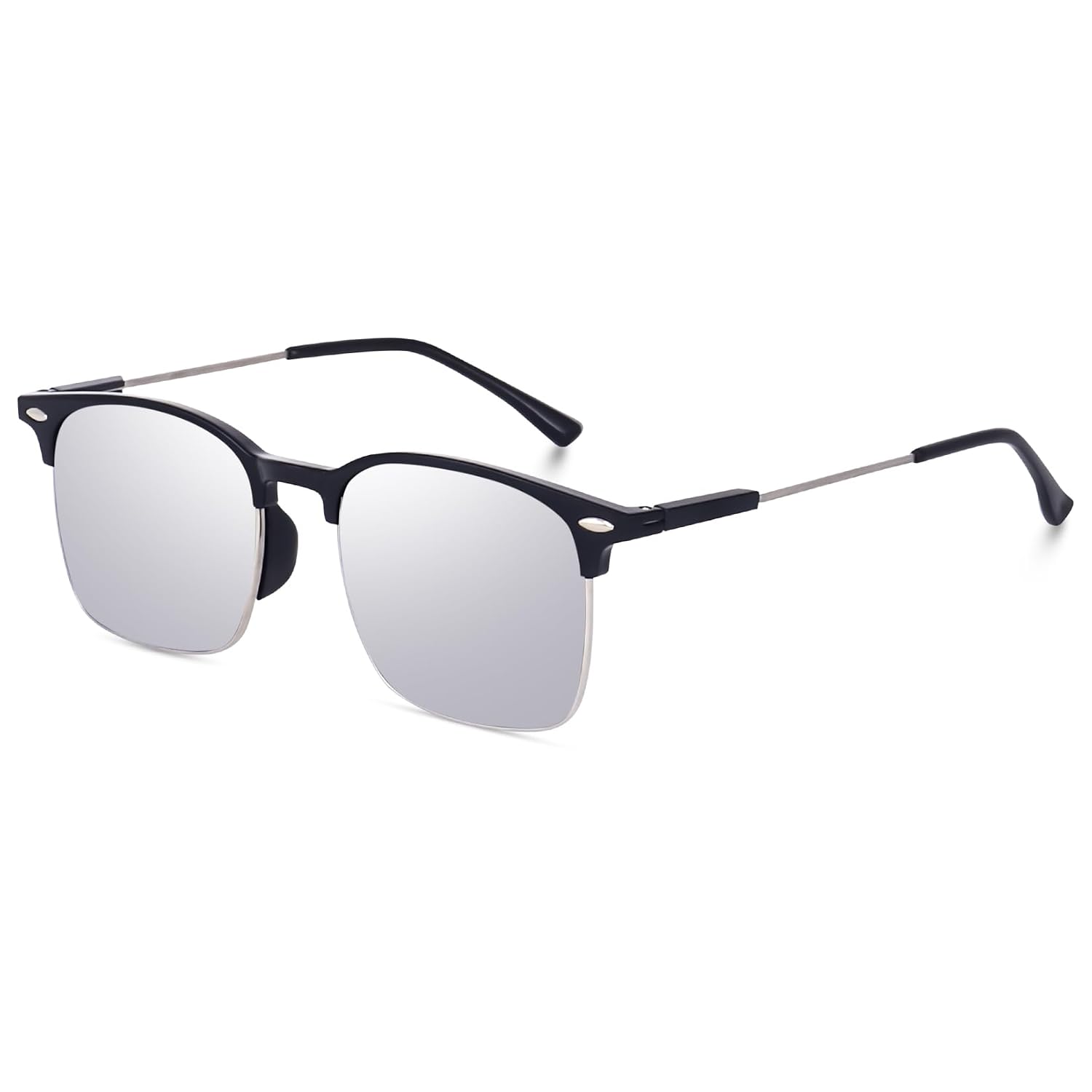 Peter Jones Square Reflector Unisex Sunglasses (SG3911) - Review, Price and Buying Guide