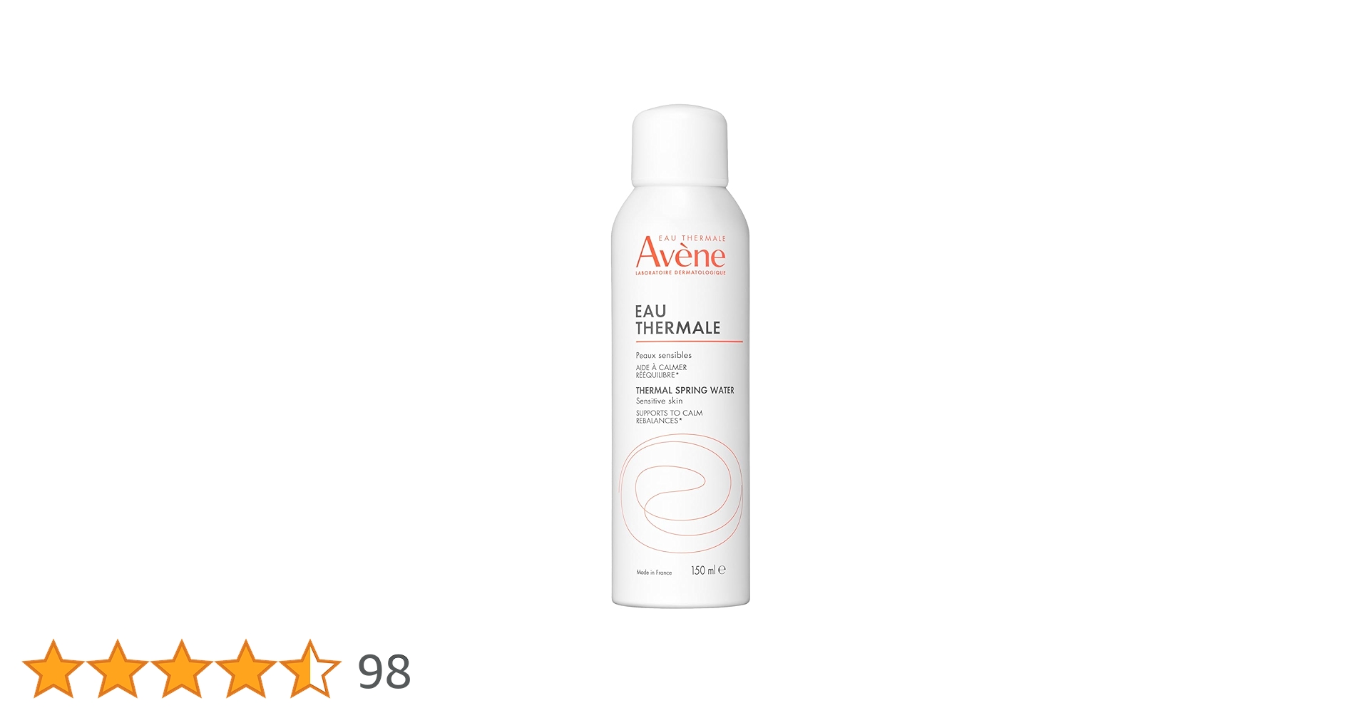 Amazon | アベンヌ(Avene) アベンヌ ウオーター S 150g | 化粧水