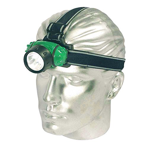 CARBOGRAFITE Lanterna De Cabeça 1 Watt Carbografite 012348412 Preto