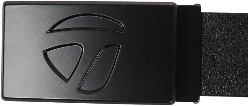 TaylorMade TJ049 M イタリア製レザー ベルト TaylorMade TJ049 M イタリア製レザー ベルト Amazon.com