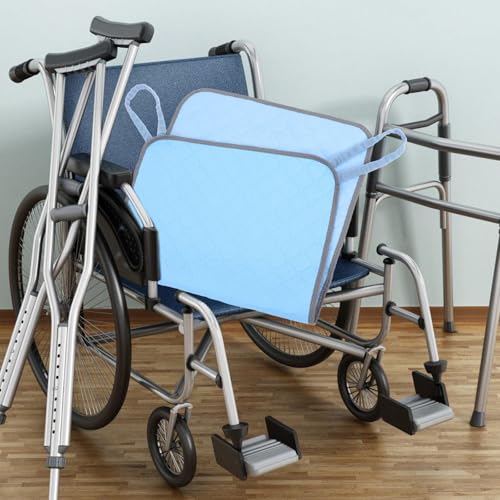 Protector de asiento para evitar deslizamientos en sillas de ruedas 6