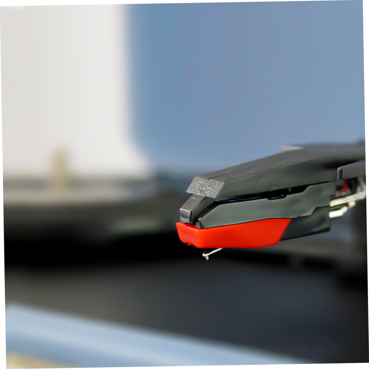 BESTonZON 20pezzi Puntine Di Ricambio Per Giradischi Da Aghi Stilo Per Fonografi e Dischi Vinile Facile Installazione e Portatili Compatibili Con Maggior Dei Modelli