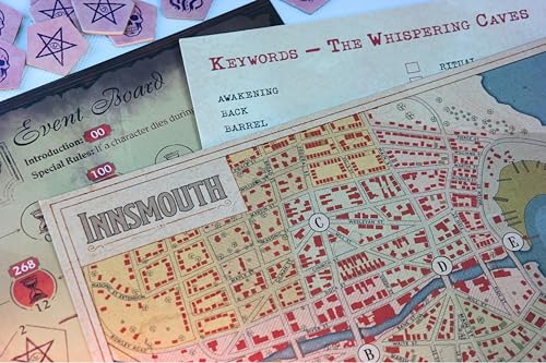Miskatonic Tales: Journey to Innsmouth miniatura 6