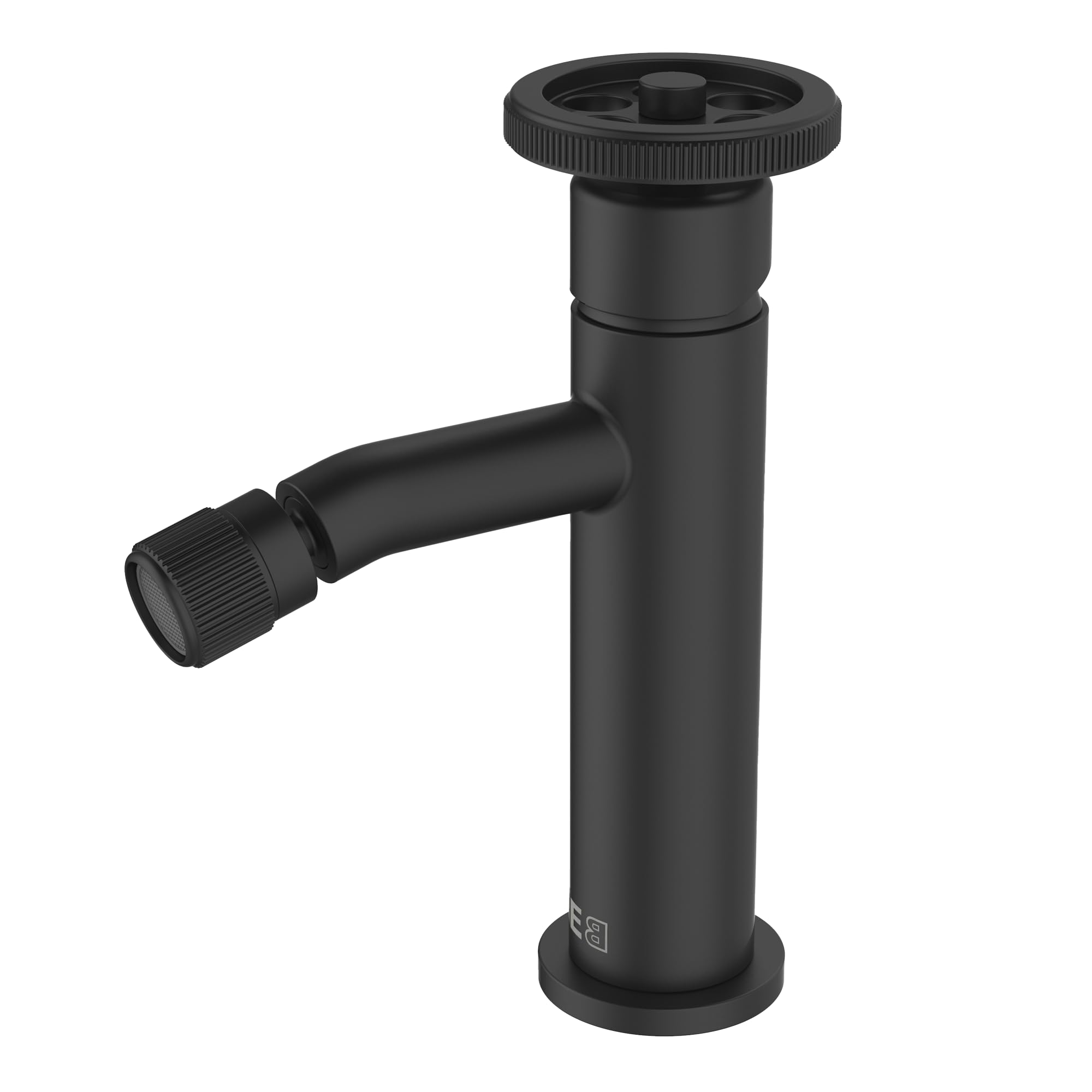 Essebagno 9023689 Indus mikser bidetowy czarny