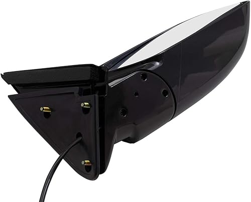 Miniatura 5 de Brock Espejo de repuesto para puerta lateral con base de metal compatible con camión pickup C/K 15764758 de 88-99 Old Body Style C/K