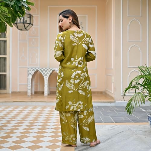 Image of ANNI DESIGNER Women's Kurta with Pant