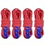A - Red - 4 Pack - Φ3mm