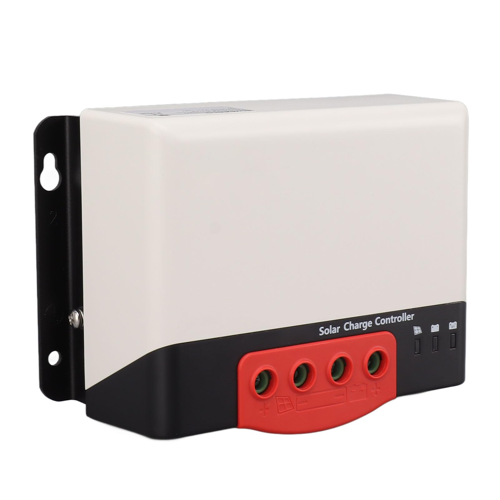 Controlador de Carga Solar MPPT Eficiente 20A 12V 24V para Indicador LED de Protección de Seguridad en el Hogar