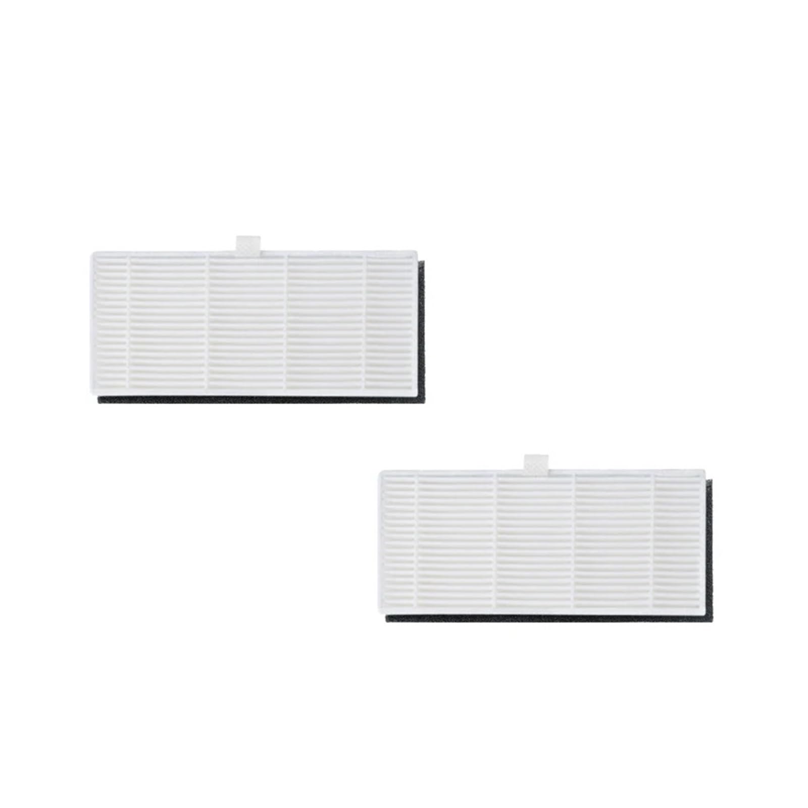 HIZON 2 in 1 Water Tank Dustbin Sweeping and Mopping Robot Vacuum Cleaner Spare Part Accessories Dust Box，Compatible For viomi，s9(C)