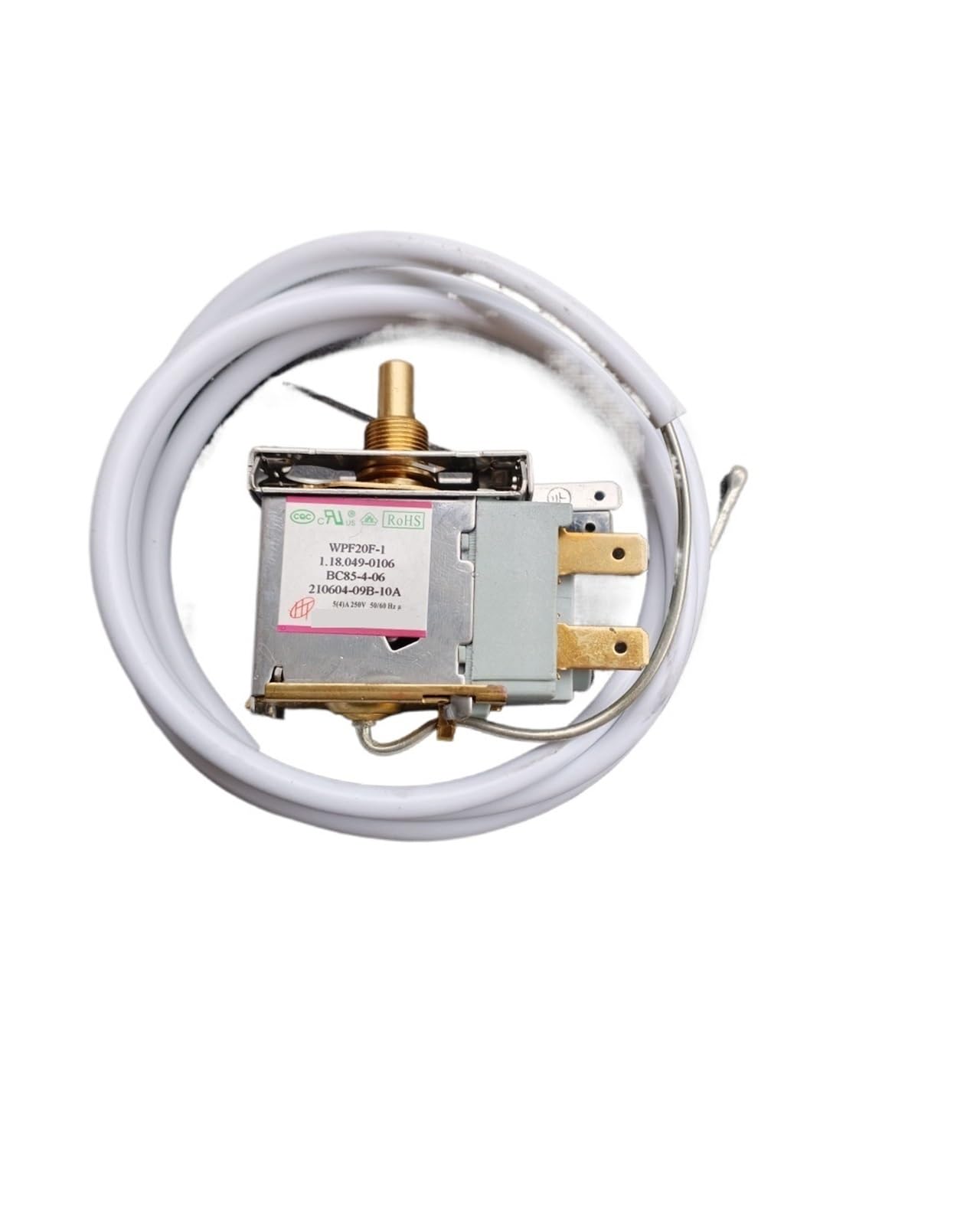 Anwendbar Auf Den Universellen Kühlschrankthermostat HW-WPF20F-1. Thermostat 1.18.049-0106 Unterstützt Kühlung Oder Gefrieren, Einfache Einstellung