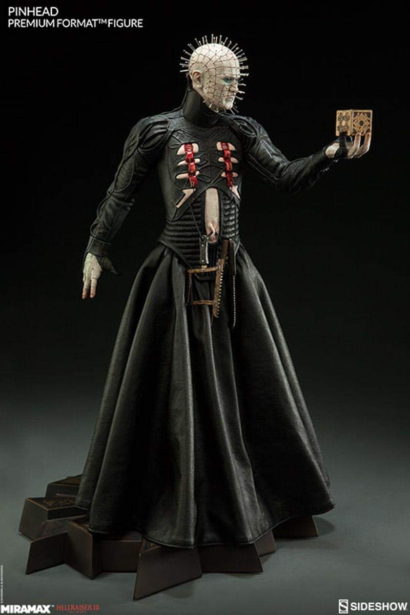Amazon.co.jp: Hellraiser III Pinhead Premium 21