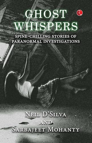 Image of GHOST WHISPERS : Spine-Chilling Stories of Paranormal Investigations