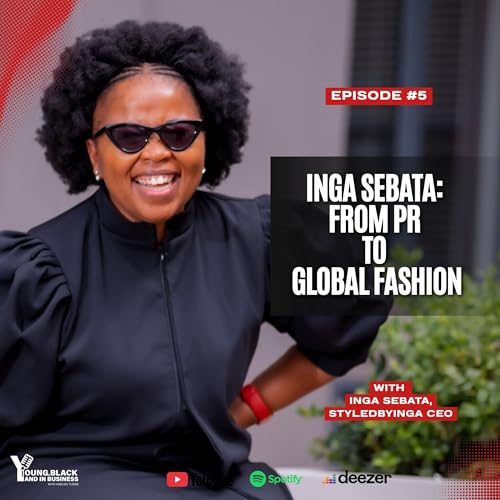 Inga Sebata: From PR to Global Fashion Entrepreneur