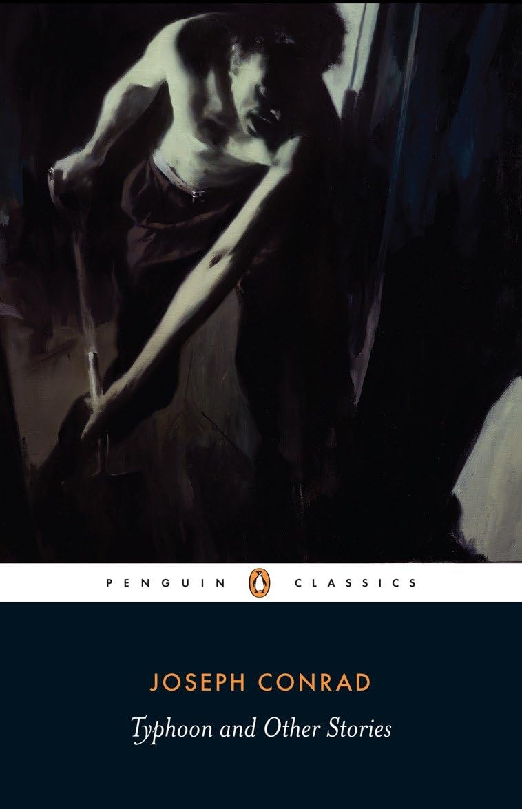 Typhoon and Other Stories (Penguin Classics)