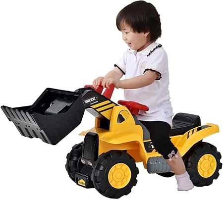 Iimono117 乗用 ブルドーザー 乗れる 乗用玩具 子供用 足こぎ 足けり 砂浜 砂場 遊具 誕生日 男の子 おもちゃ 贈り物 クリスマス 乗用玩具 三輪車 おもちゃ Iimono117 乗用 ブルドーザー 乗れる 乗用玩具 子供用 足こぎ 足けり 砂浜 砂場 遊具 誕生日 男の子 おもちゃ 贈り物 クリスマス 乗用玩具 三輪車 おもちゃ