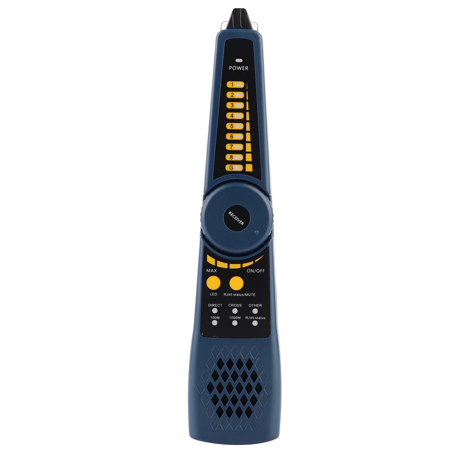 IP CCTV Tester Monitor, TVI CVI AHD CCTV Tester per l'installazione di telecamere di Sicurezza per Creare Report di Test(IPC-9800MOVTADHS-Plus, Regolamenti Europei)