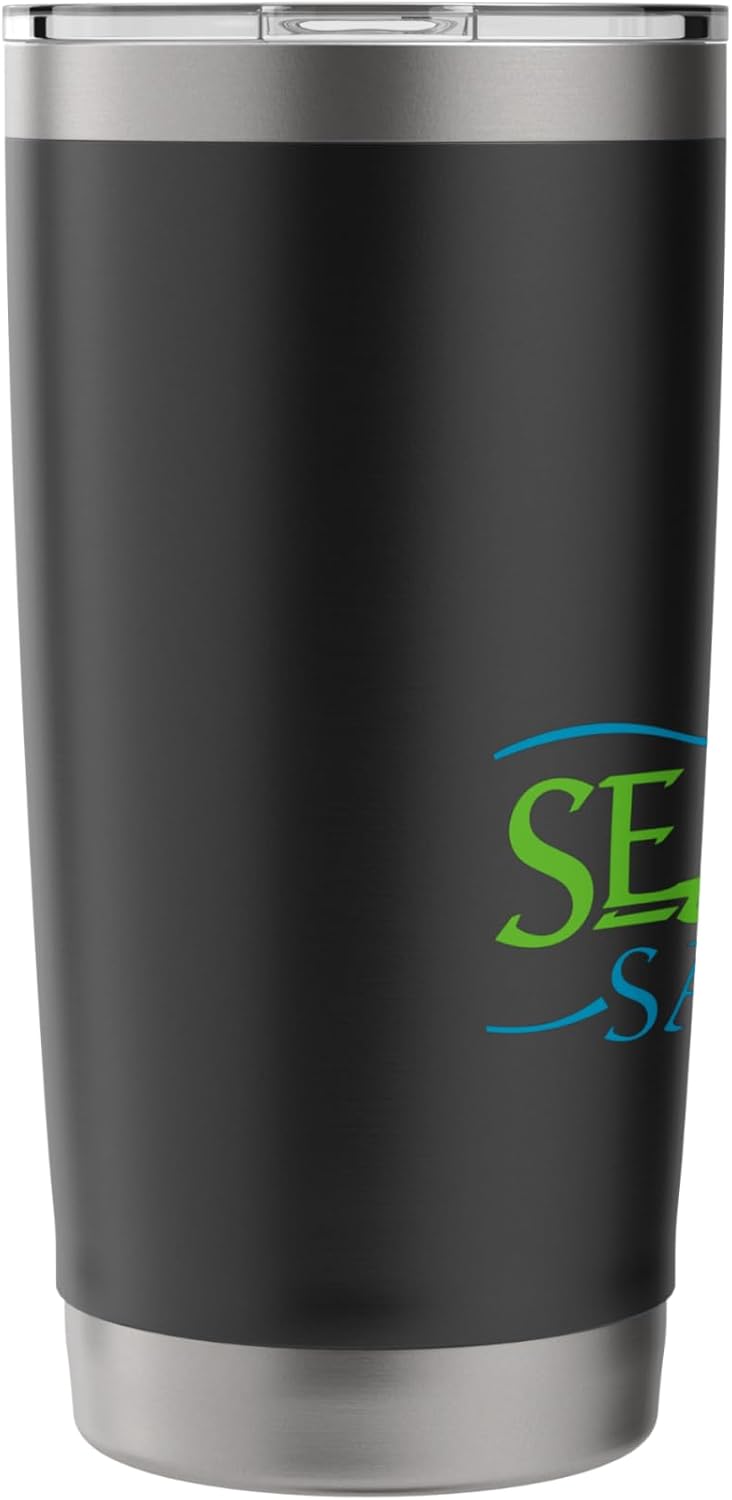 Sea Dog Sailing Milwaukee sailing Gear Stainless Steel Insulated Tumbler
