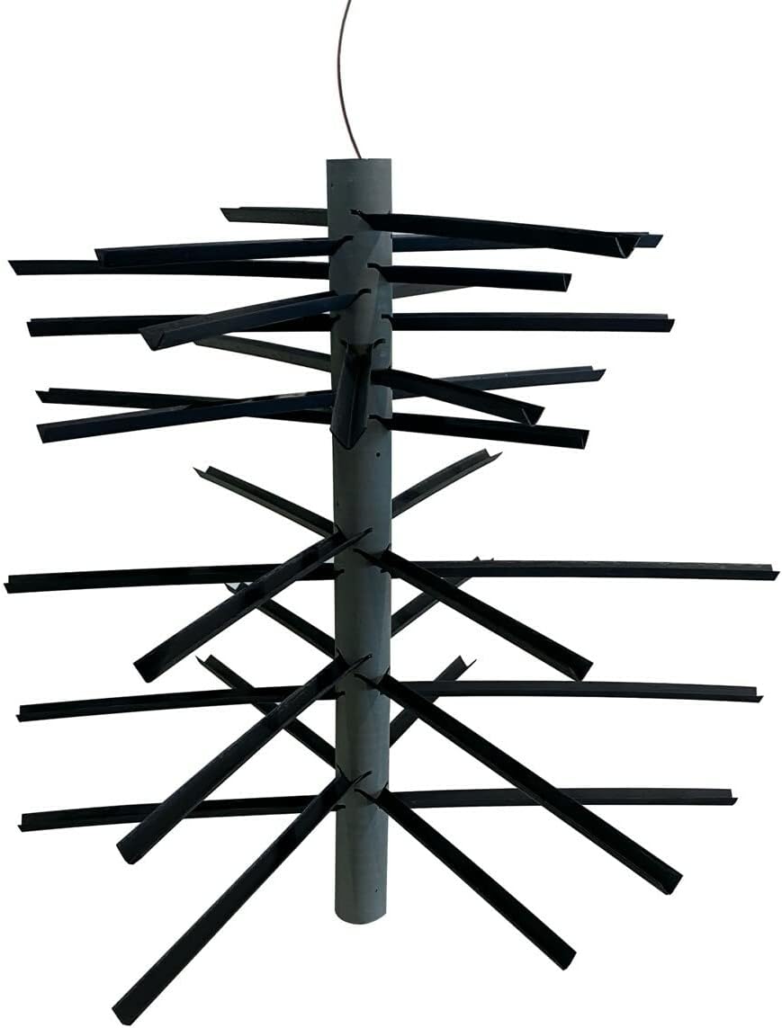 MossBack Fish Habitat Dock Predator Prey Combo Tree Artificial Fish Habitats for Lakes and Ponds