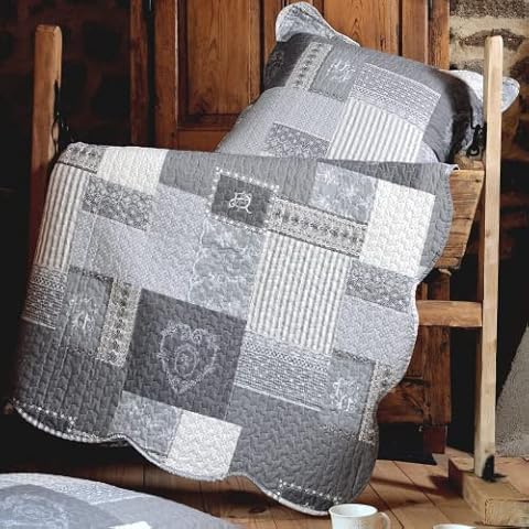 Stof Arkansas - Parure Boutis Cover
