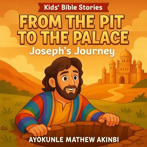 From the Pit to the Palace - Joseph's Journey by Ayokunle Mathew Akinbi episode artwork