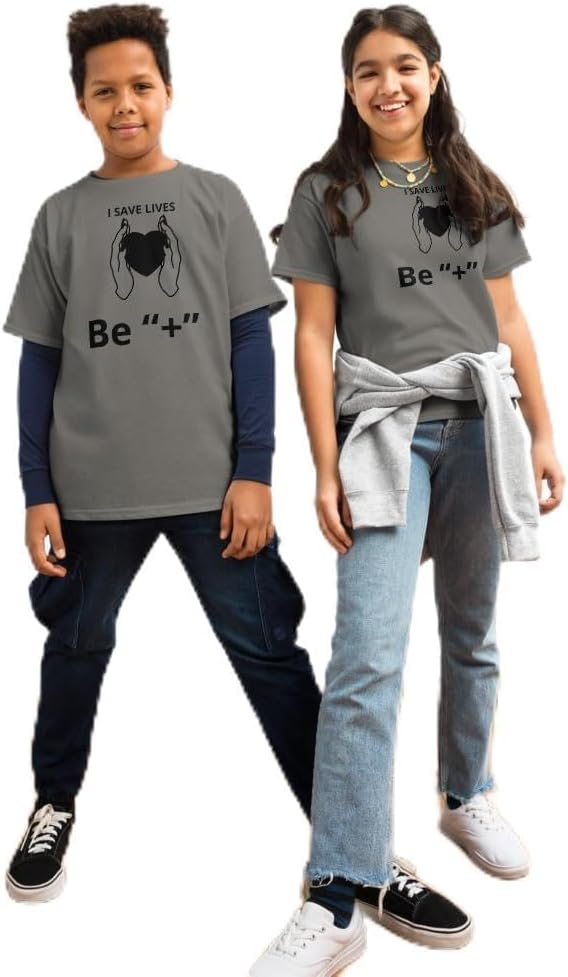 Generic Youth classic tee ISLBP01