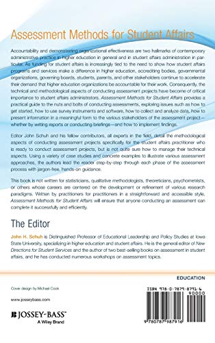 Assessment Methods for Student Affairs - Image 2