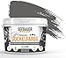 Produktbild SEEBAUER diy® | Premium-Sockelfarbe für Außen | Für stark beanspruchte Flächen | Beton, Mauerwerk, Kellerwand, Fassade & Dachflächen (300 ml, No. 104 Black Pearl)
