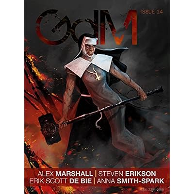 Grimdark Magazine Issue #14