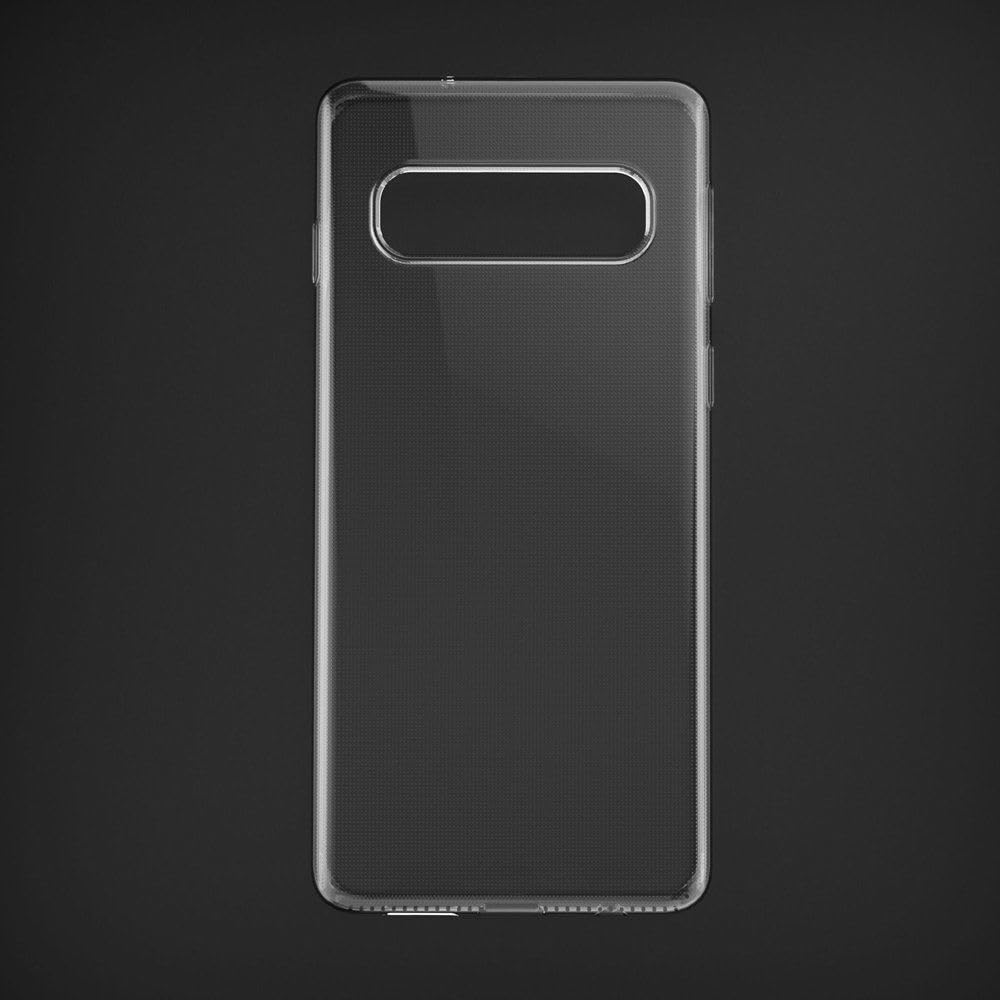 TPU Phone Case for Samsung Galaxy S10 S10 Plus S10e Anti-Fall Anti-Scratch Clear Phone Protection Back for Samsung
