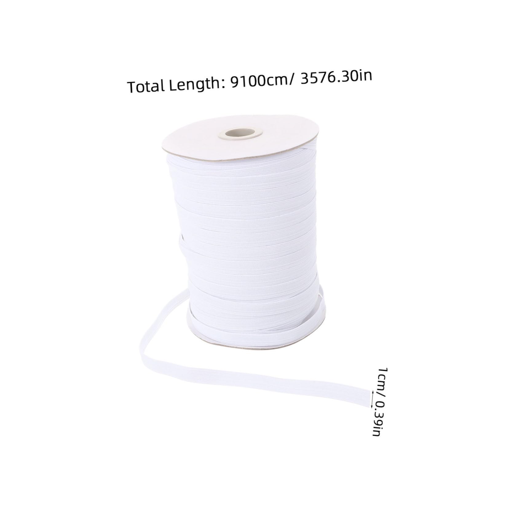 Abaodam 1 Roll Pointe Shoe Elastic Band Comfortable Ballet Strap for Women Reusable Pointed Shoe Belt Durable Dance Accessory for Secure Fit and Optimal Performance