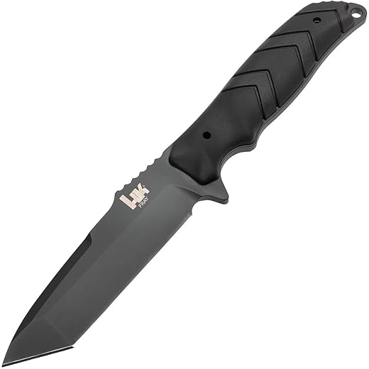 Hogue Hunting Knife Fixed Blade Hk Fray 4.2 Inch Paracord Frame