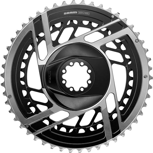 SRAM RED AXS 2x Power Meter Chainring Kit - 48/35t, 2x12-Speed
