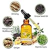 5-Pack-Hair-Growth-SerumGinger-Biotin-Hair-Regrowth-Oil-Prevent-Hair-Loss-and-Natural-Serum-for-Thicker-Stronger-Longer-Hair-Men-and-Women 5 Pack Hair Growth Serum,Ginger Biotin Hair Regrowth Serum Prevent Hair Loss and Natural Serum for Thicker, Stronger, Longer Hair Men and Women