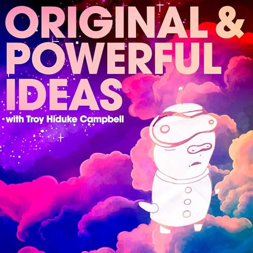 『Original and Powerful Ideas』のカバーアート