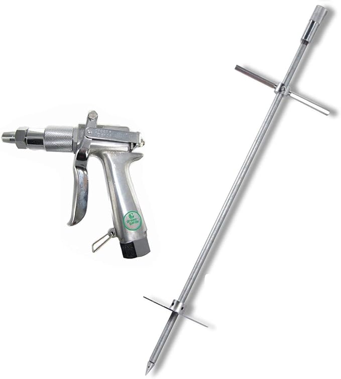 Rittenhouse Hudson 201RF Root Feeder and Green Garde JD9