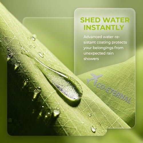 Mochila Plegable para Senderismo Impermeable Ligera miniatura 4
