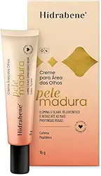 Hidrabene Creme para Área dos Olhos Pele Madura 15g